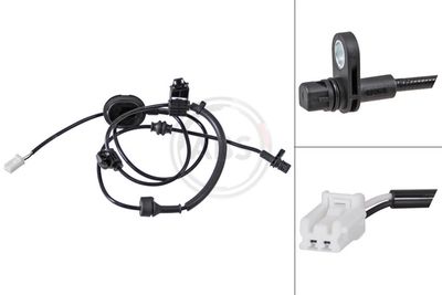 Sensor, wheel speed A.B.S. 32112