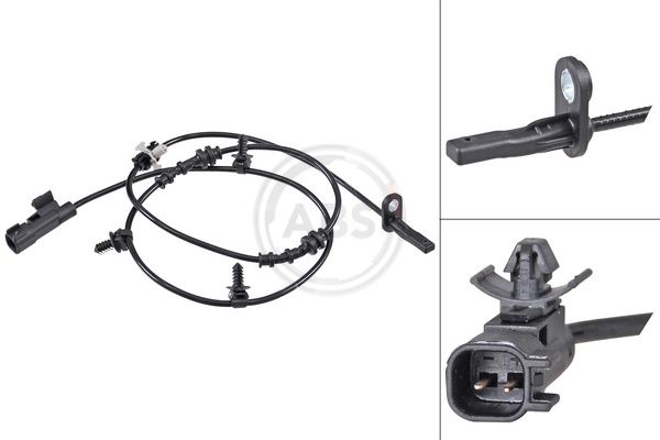 A.B.S. 32119 Sensor, wheel speed