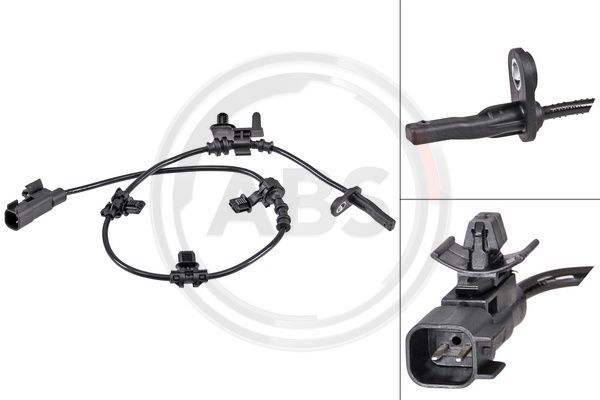 A.B.S. 32123 Sensor, wheel speed
