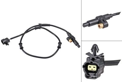 Sensor, wheel speed A.B.S. 32144