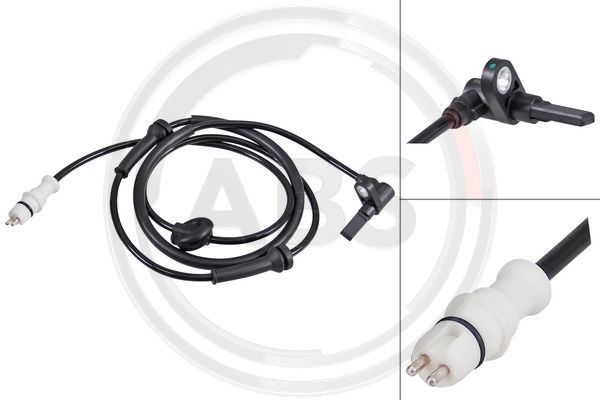 A.B.S. 32149 Sensor, wheel speed