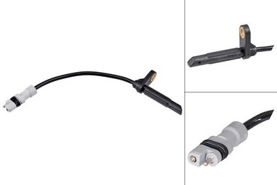 Sensor, wheel speed A.B.S. 32162