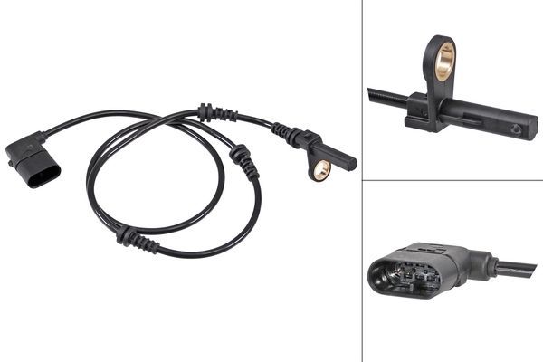 A.B.S. 32167 Sensor, wheel speed