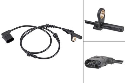 Sensor, wheel speed A.B.S. 32167