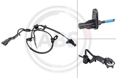 Sensor, wheel speed A.B.S. 32170
