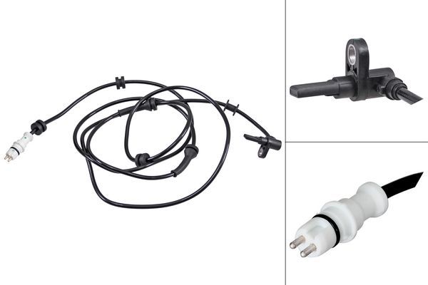A.B.S. 32175 Sensor, wheel speed