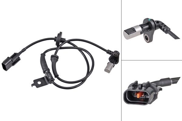 A.B.S. 32182 Sensor, wheel speed