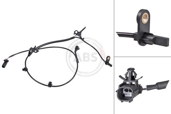 A.B.S. 32196 Sensor, wheel speed