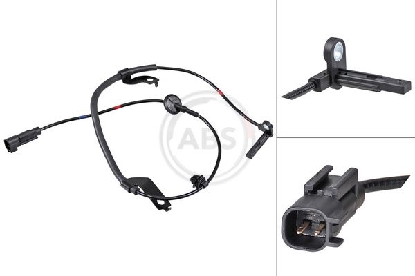 A.B.S. 32199 Sensor, wheel speed