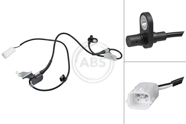 A.B.S. 32205 Sensor, wheel speed
