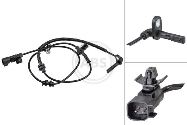 A.B.S. 32209 Sensor, wheel speed
