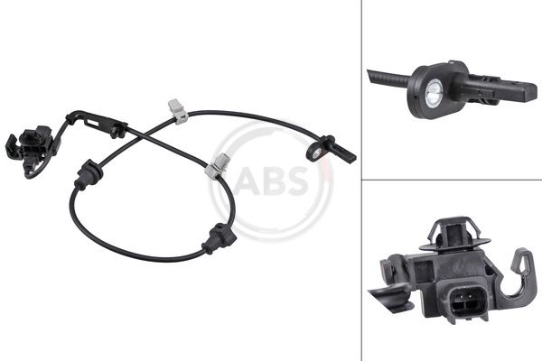 A.B.S. 32211 Sensor, wheel speed