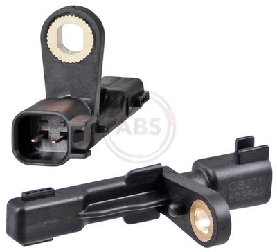 Sensor, wheel speed A.B.S. 32219