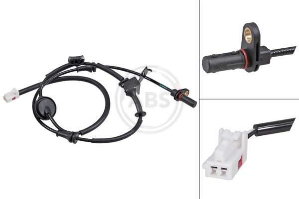 A.B.S. 32229 Sensor, wheel speed