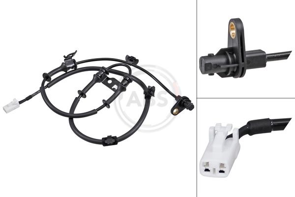 A.B.S. 32230 Sensor, wheel speed