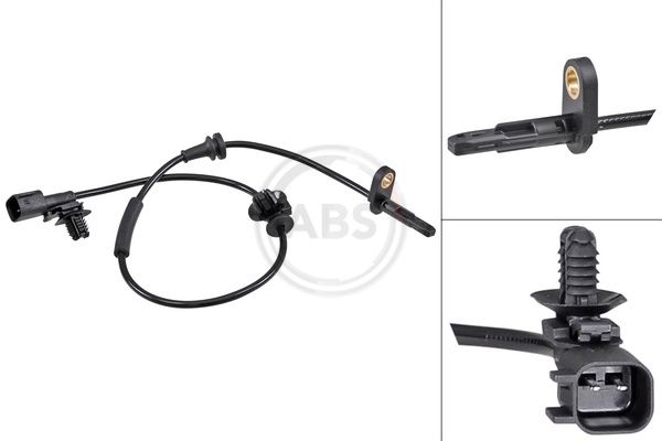 A.B.S. 32235 Sensor, wheel speed