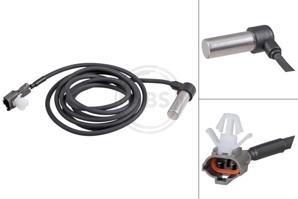 A.B.S. 32237 Sensor, wheel speed