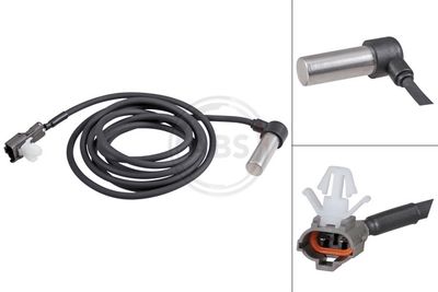 Sensor, wheel speed A.B.S. 32237