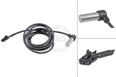 Sensor, wheel speed A.B.S. 32238