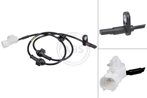 A.B.S. 32239 Sensor, wheel speed