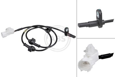 Sensor, wheel speed A.B.S. 32239