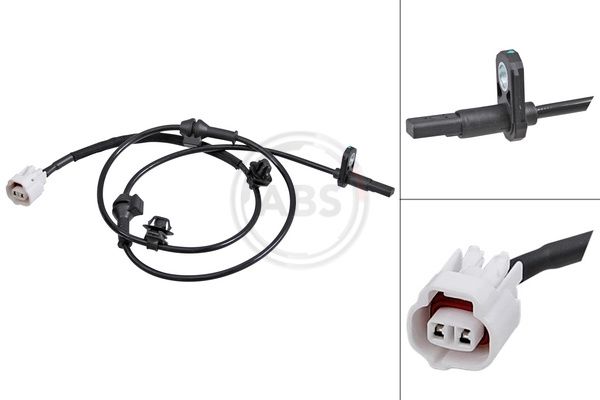 A.B.S. 32240 Sensor, wheel speed