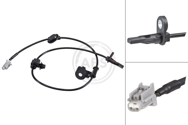 A.B.S. 32242 Sensor, wheel speed