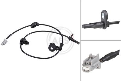 Sensor, wheel speed A.B.S. 32242
