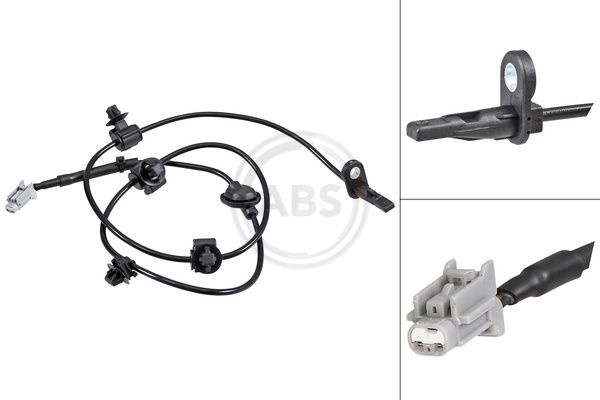 A.B.S. 32244 Sensor, wheel speed