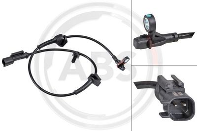 Sensor, wheel speed A.B.S. 32262