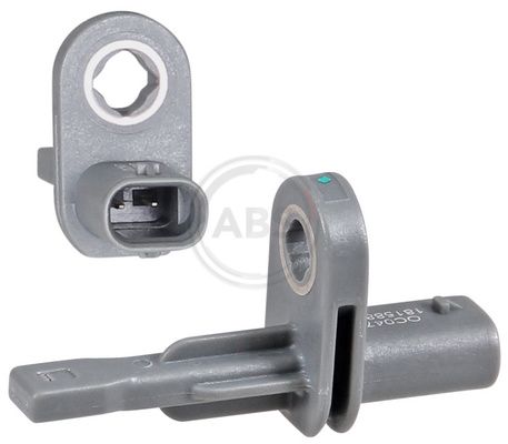 A.B.S. 32266 Sensor, wheel speed