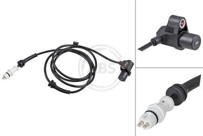 Sensor, wheel speed A.B.S. 32268