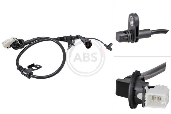 A.B.S. 32270 Sensor, wheel speed
