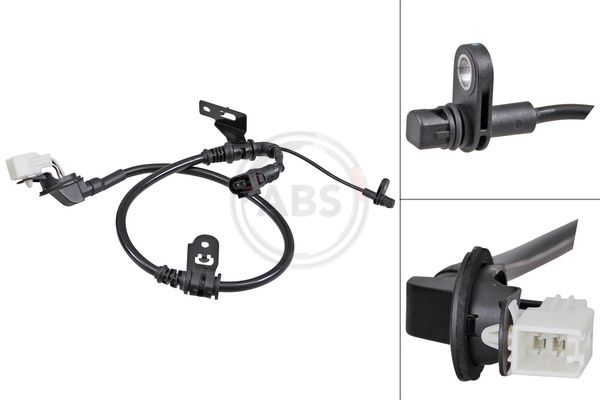 A.B.S. 32271 Sensor, wheel speed