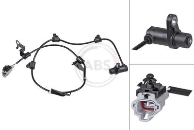 Sensor, wheel speed A.B.S. 32277