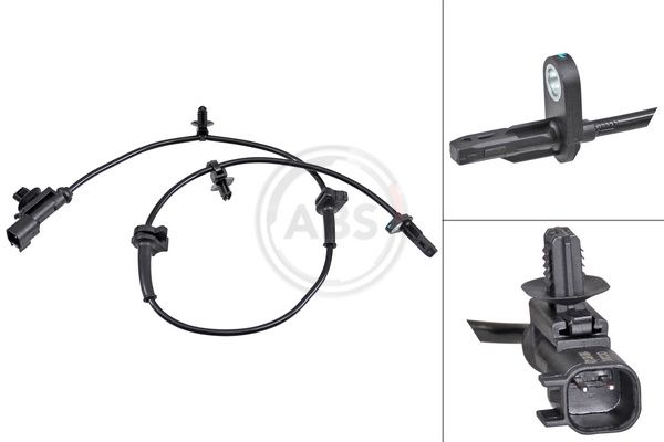 A.B.S. 32283 Sensor, wheel speed