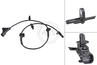 Sensor, wheel speed A.B.S. 32283