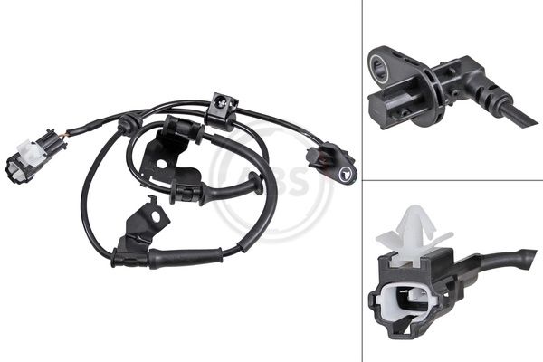 A.B.S. 32285 Sensor, wheel speed