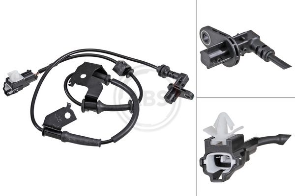 A.B.S. 32286 Sensor, wheel speed
