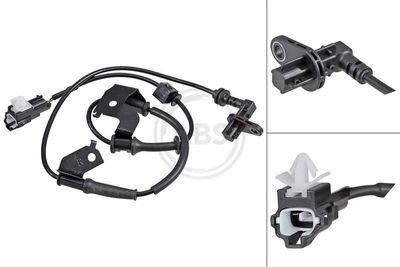 Sensor, wheel speed A.B.S. 32286