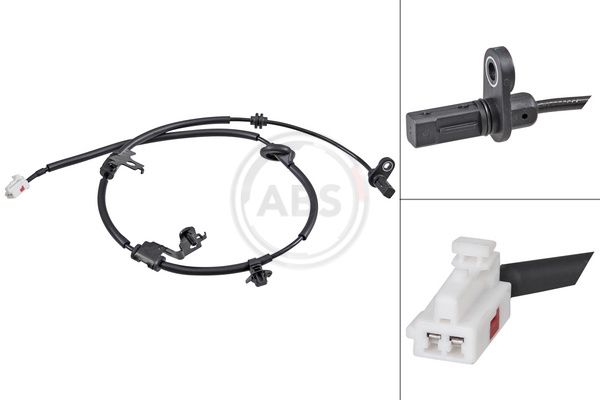 A.B.S. 32287 Sensor, wheel speed