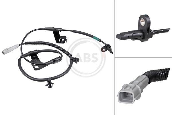A.B.S. 32294 Sensor, wheel speed