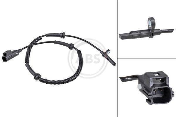 A.B.S. 32295 Sensor, wheel speed