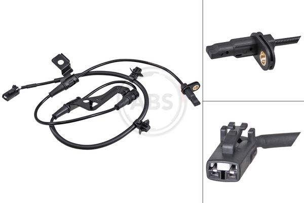 A.B.S. 32299 Sensor, wheel speed