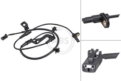 Sensor, wheel speed A.B.S. 32299