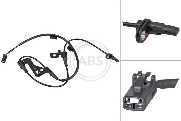 A.B.S. 32300 Sensor, wheel speed