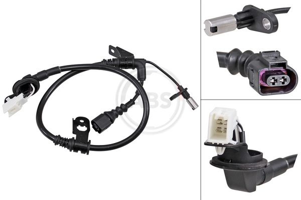 A.B.S. 32305 Sensor, wheel speed