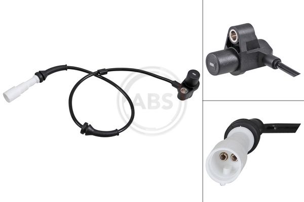 A.B.S. 32311 Sensor, wheel speed
