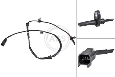 Sensor, wheel speed A.B.S. 32319