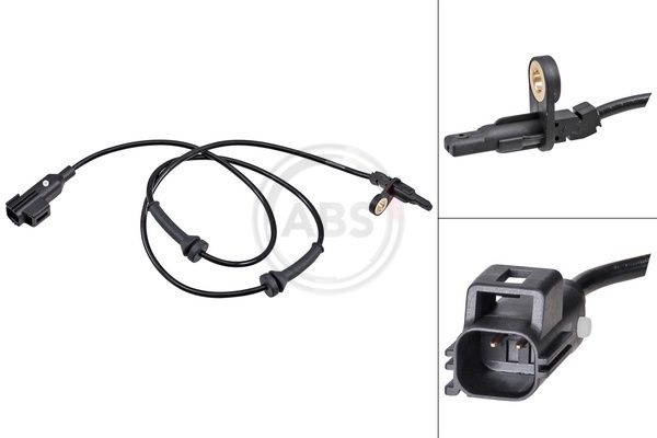 A.B.S. 32325 Sensor, wheel speed